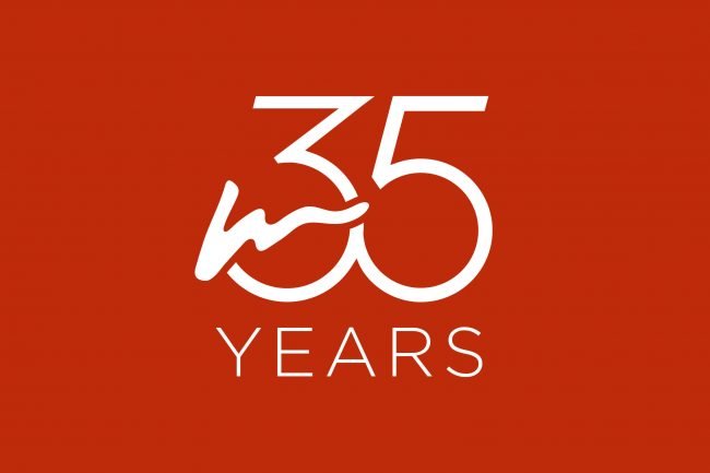 Harris is celebrating 35 years of business in 2021